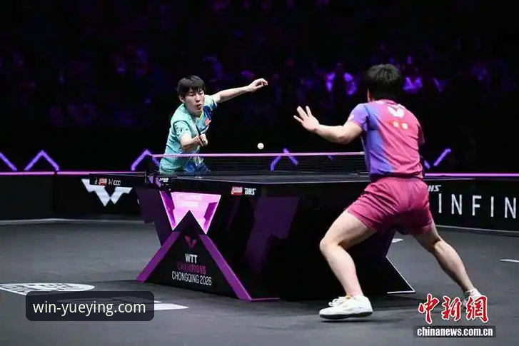 WTT重庆赛青春对决深度解析：从温瑞博的“意外之旅”看赛事直播体验