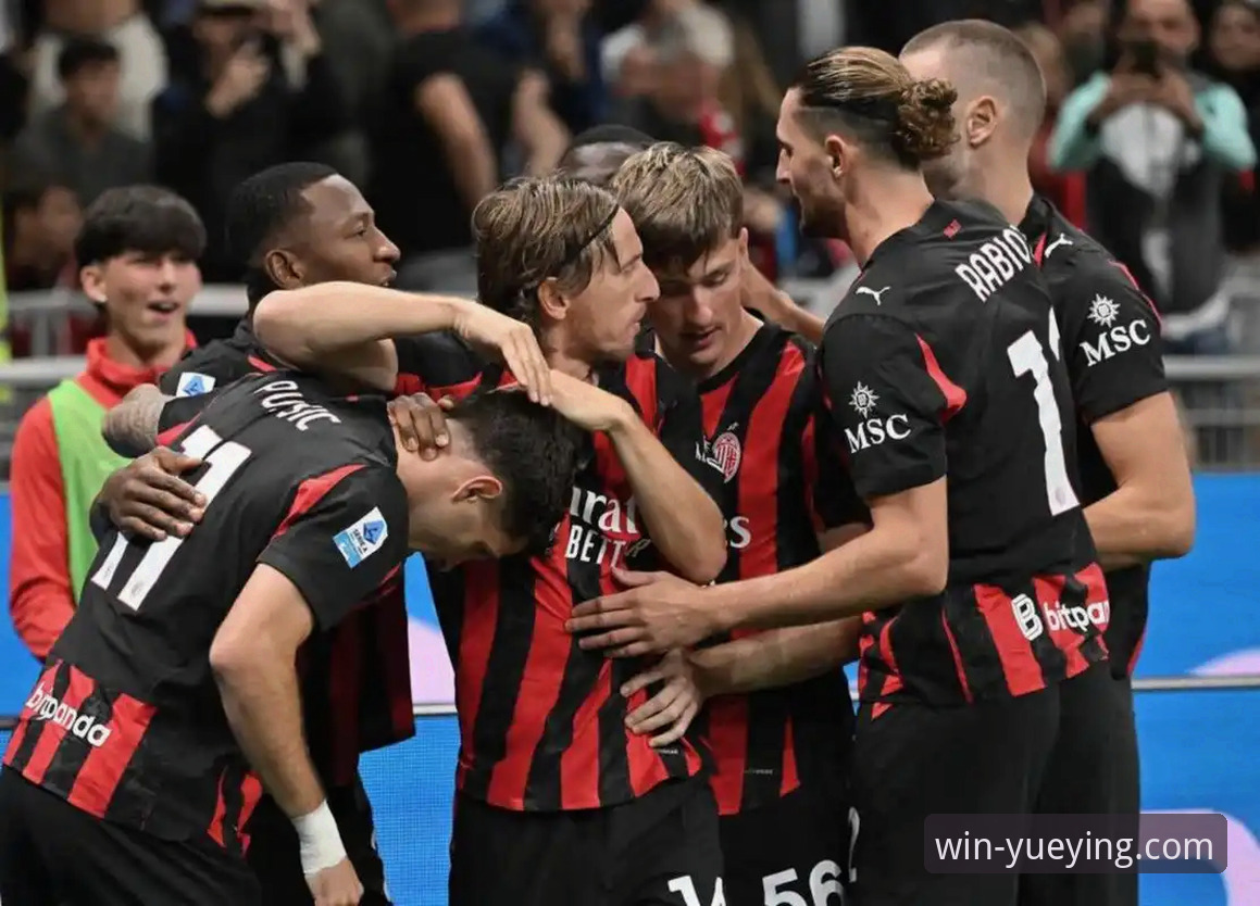 在悦盈体育官网沉浸式体验意甲焦点战：国际米兰5-0大胜萨索洛的完整指南